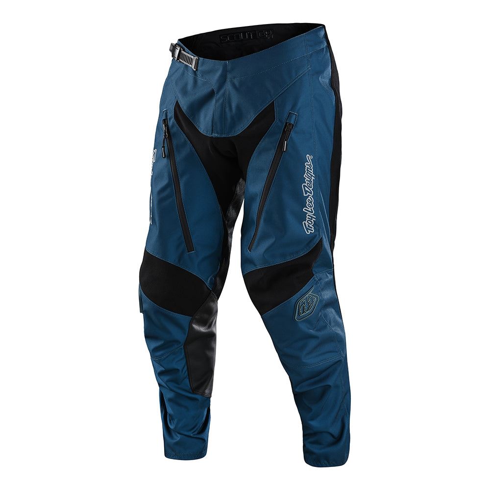 Troy Lee Designs Scout GP Off-Road Pants Solid Marine